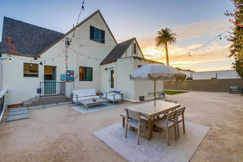 Ocean Beach - Residential