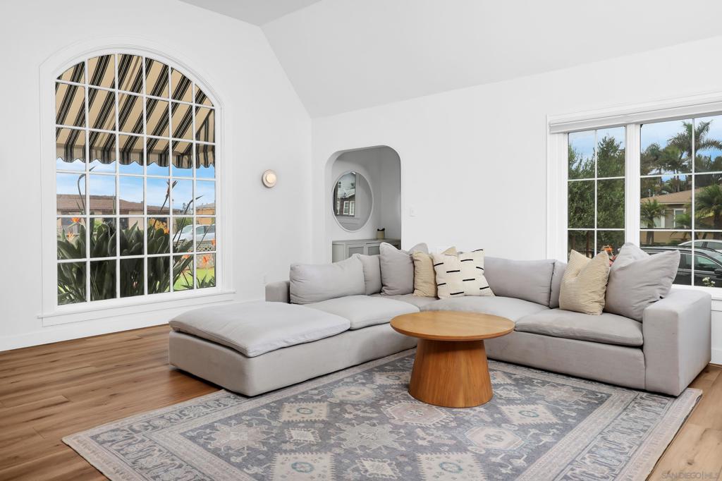 Ocean Beach - Residential