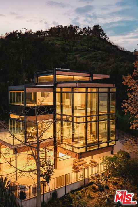 Photo of 2315 Live Oak Meadows Road, Malibu, CA 90265 (MLS # 26640035)