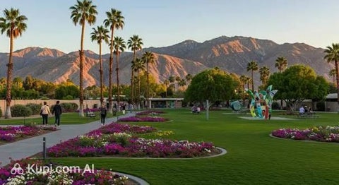 Tiny photo for 742 S Mountain View Drive, Palm Springs, CA 92264 (MLS # 219155119PS)