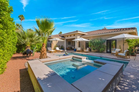 Tiny photo for 742 S Mountain View Drive, Palm Springs, CA 92264 (MLS # 219155119PS)