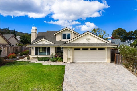 Photo of 833 Escuela Court, San Luis Obispo, CA 93405 (MLS # SC26216291)