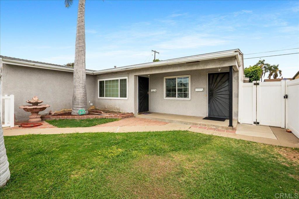 717 Jefferson Avenue A & B