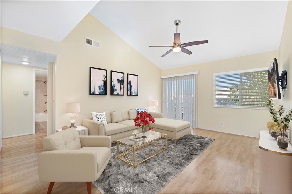 Prime Location just above Strands Beach
2 Balconies, Upstairs unit, Completely remodeled.
The designated carport space as well
Washer/Dryer/Refrigerator
Pool/2 Jacuzzi's, Hiking, biking trails, close to dining and trolley. Awesome location!!