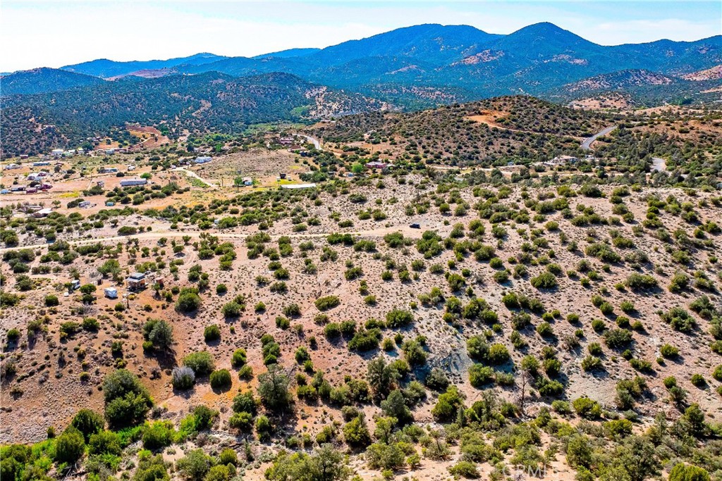Affordable 2+ acres nestled in a scenic valley with hills and mountains rising up in all directions. Easy access off paved Sand Canyon Rd. In a private location at the end of the cul-de-sac. Zoning allows a house or a manufactured home. Electricity is in the area. Well and septic needed. Priced below all the others for a fast sale! The photo is intended to capture the general Sand Canyon area.