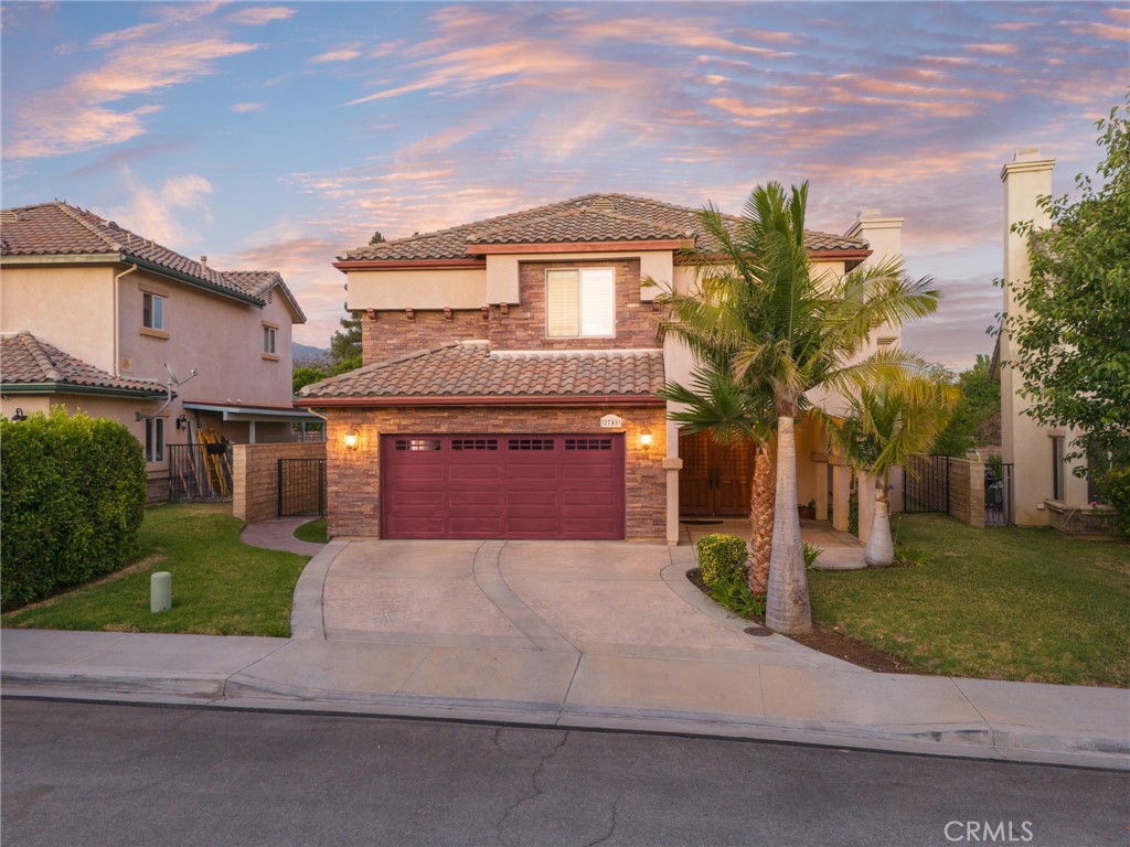 Welcome to 2748 Texas Ave - a gem nestled on a tranquil cul-de-sac in Simi Valley. This exquisite 2,013 sqft home offers four spacious bedrooms and three elegant bathrooms on a beautifully landscaped 4,356 sqft lot. Step inside to discover a sophisticated interior adorned with stunning white cabinetry, gleaming granite countertops, and luxurious marble tile flooring, complemented by premium-cut carpet in key living areas. The chef-inspired kitchen boasts stainless steel appliances and provides the perfect space for both entertaining and everyday living. The primary suite is a true retreat, featuring a spa-like bathroom with travertine tile floors, an oversized glass-enclosed shower, a sumptuous spa tub, and a generous walk-in closet. Outside, enjoy the expertly landscaped front and rear yards that create a private oasis, complete with custom-stamped concrete driveways and walkways that enhance the home’s curb appeal. The attached two-car automatic garage offers direct access for added convenience. With no HOA restrictions, this property represents exceptional value and a rare opportunity to enjoy upscale living in a highly desirable location. Don’t miss your chance to make this stunning home your own!
