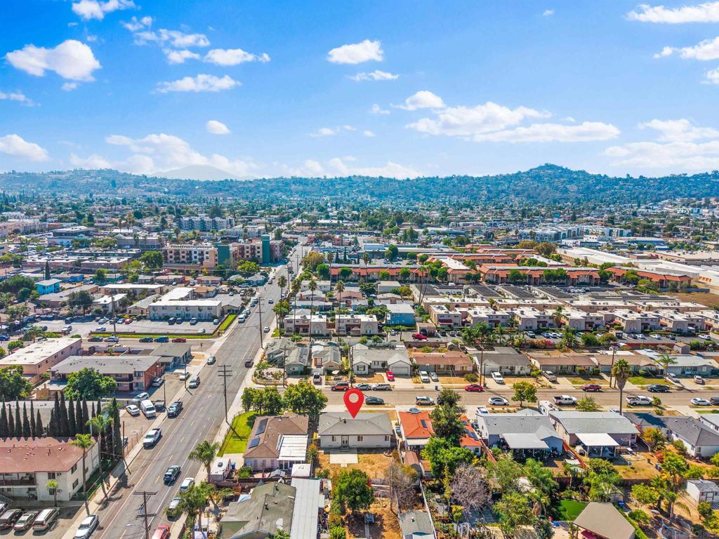 El Cajon - Residential