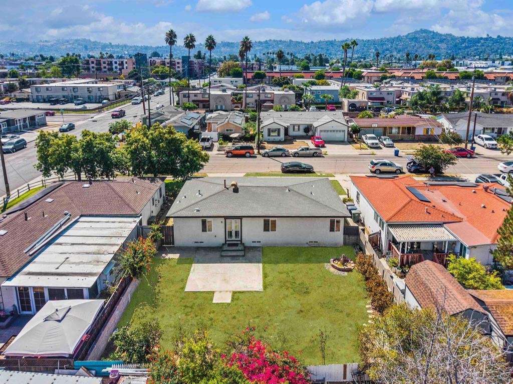 El Cajon - Residential
