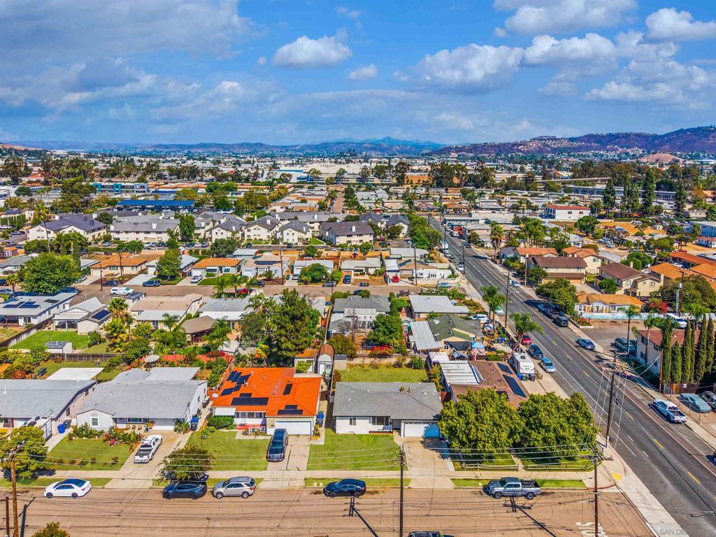 El Cajon - Residential