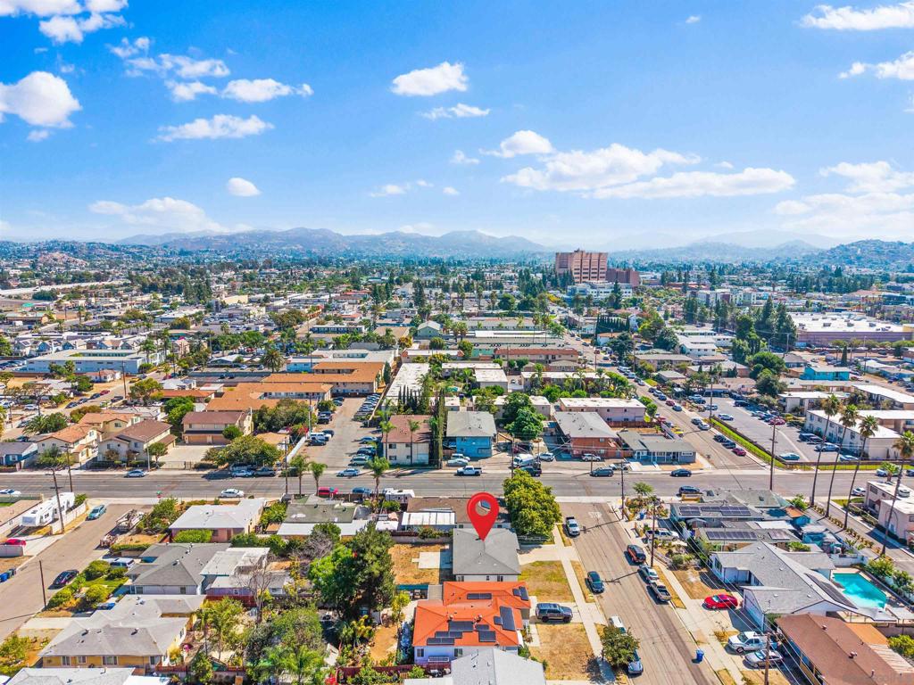 El Cajon - Residential