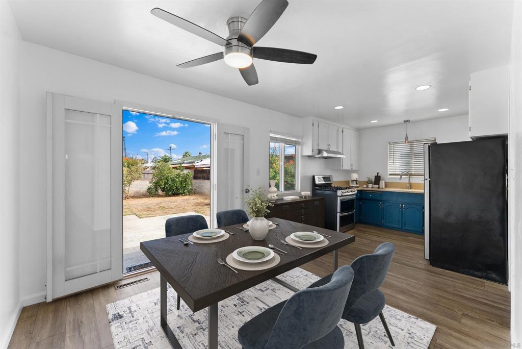 El Cajon - Residential