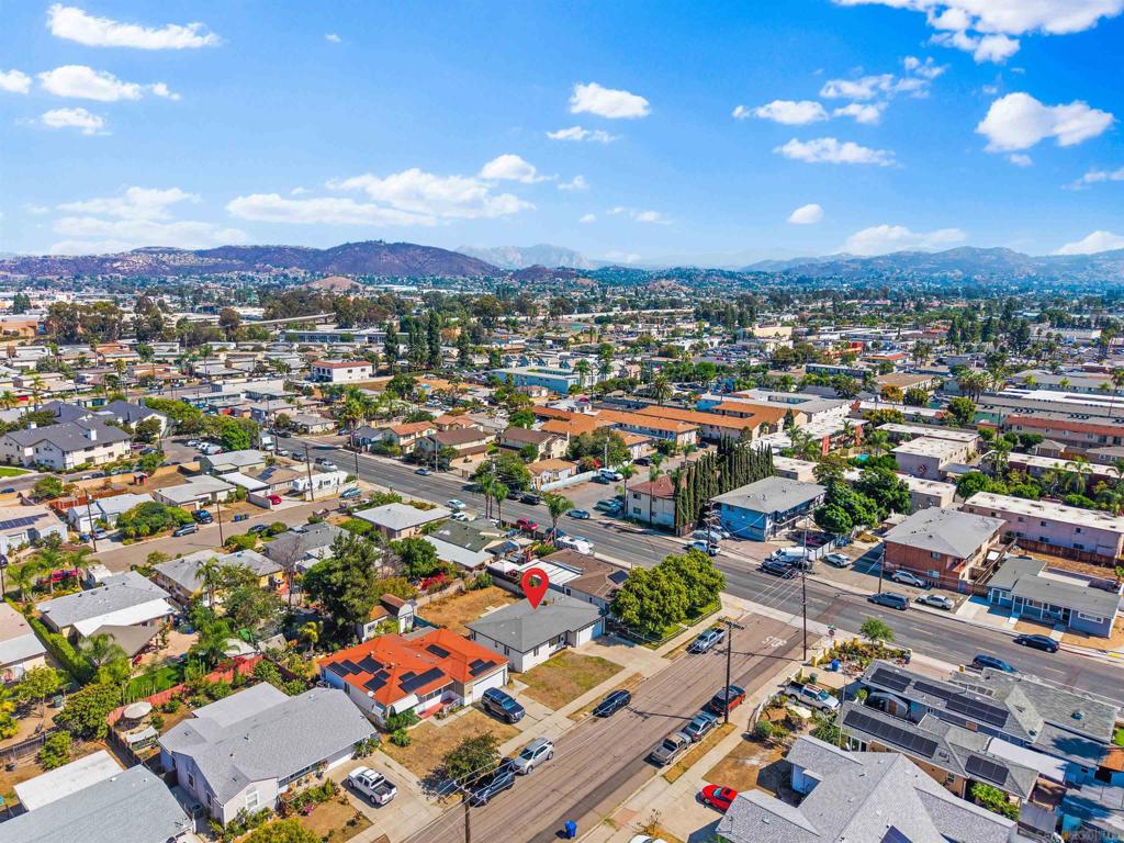 El Cajon - Residential