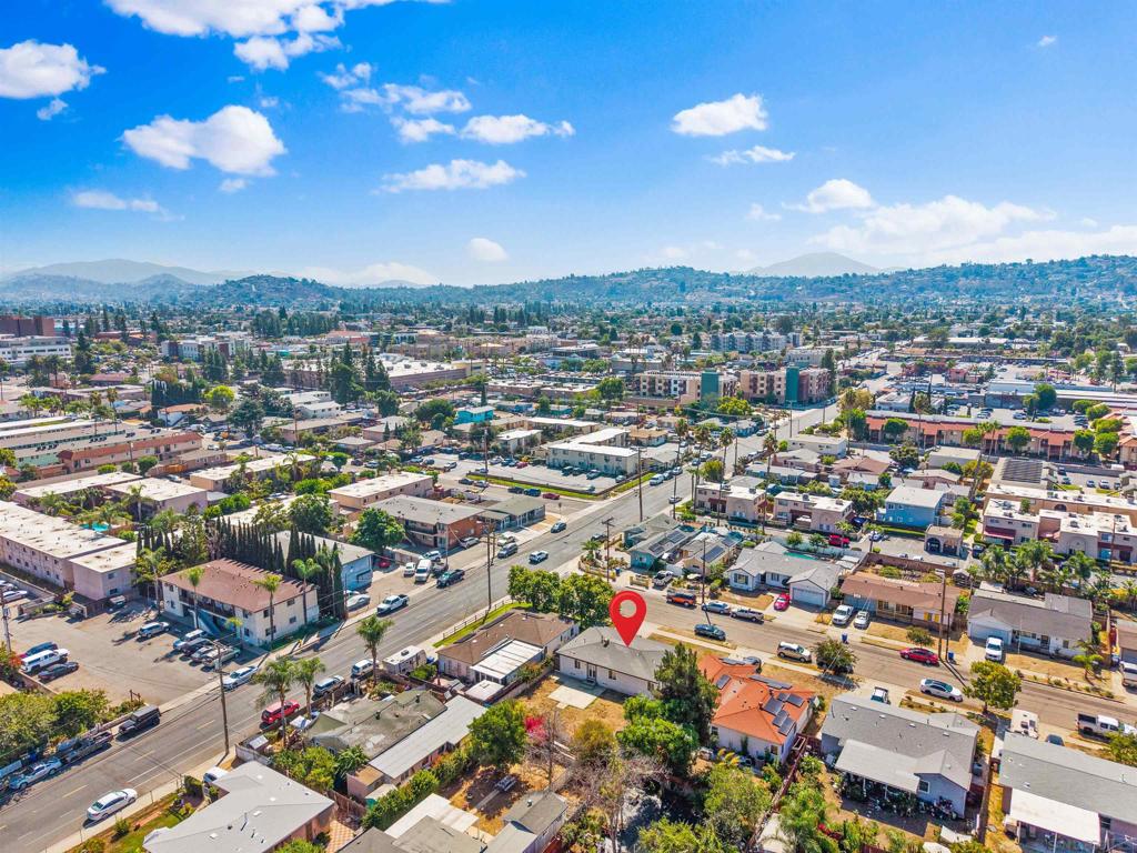 El Cajon - Residential