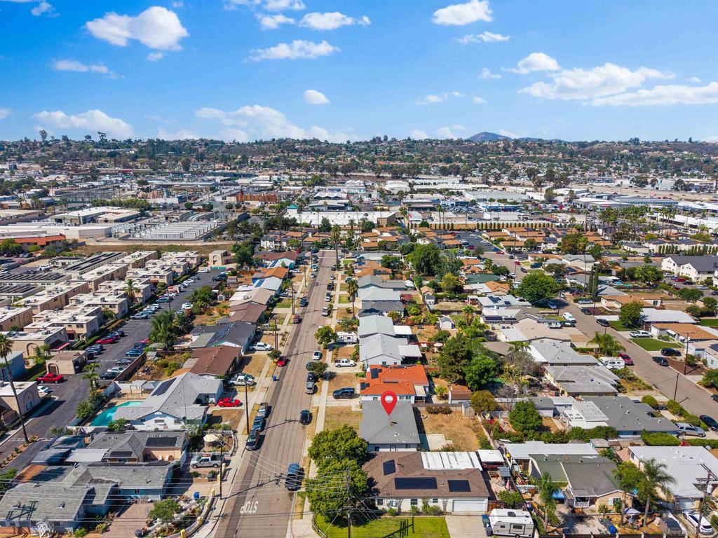 El Cajon - Residential