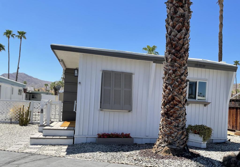 Tramview Mobile Park - Manufactured In Park