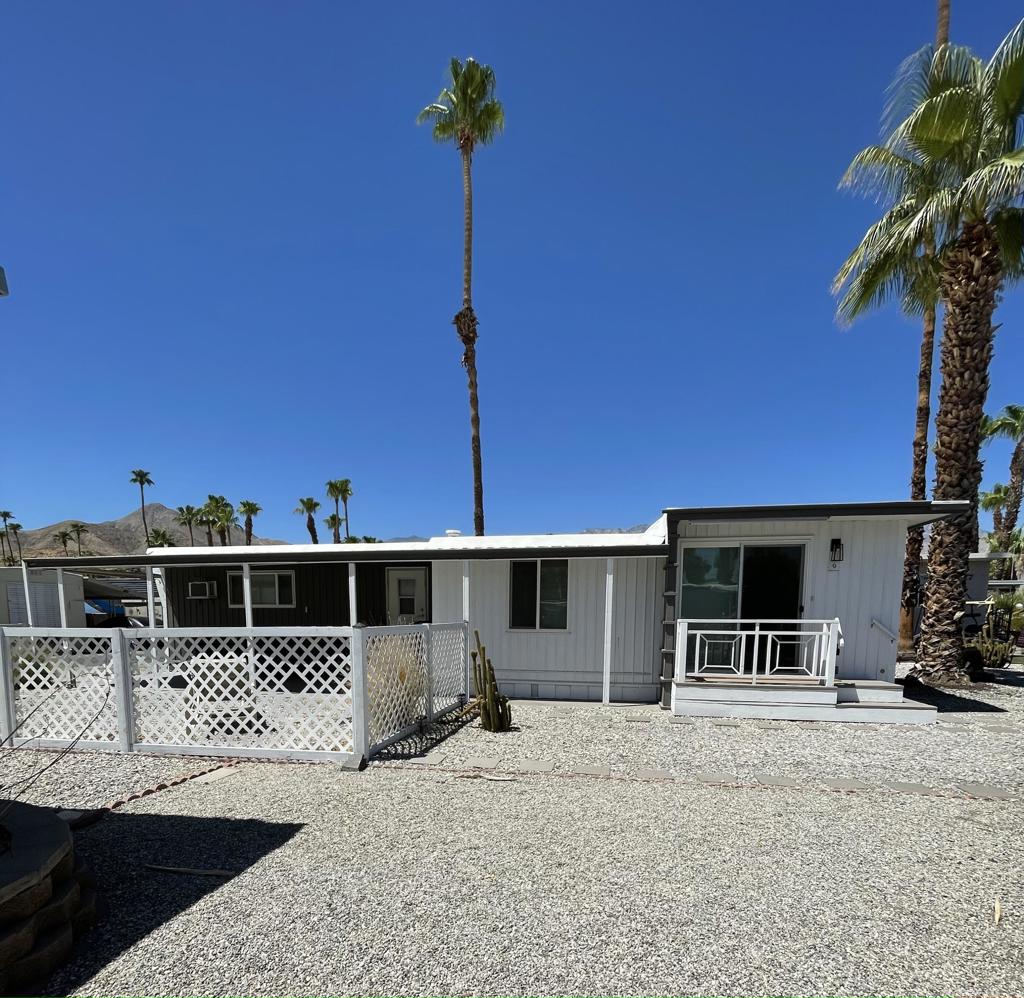 Tramview Mobile Park - Manufactured In Park