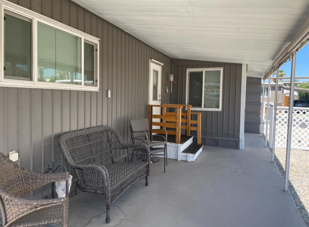 Tramview Mobile Park - Manufactured In Park