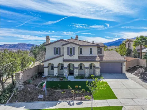 8365 Sanctuary Drive, Corona, CA 92883 - MLS#: OC25117659