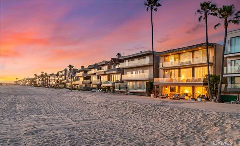 Photo of 67 A Surfside Avenue, Surfside, CA 90743 (MLS # NP26097367)