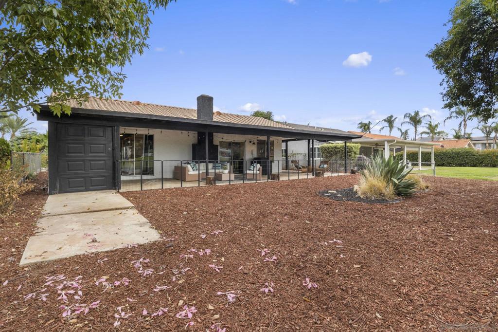 Out Of Area - Residential