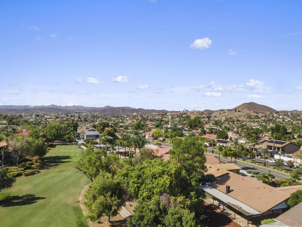 Out Of Area - Residential