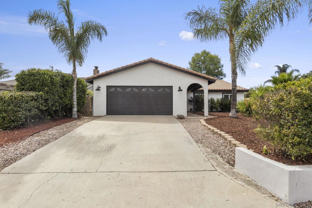 Welcome to this stunningly renovated 3 bedroom 2 bath Canyon Lake home; situated right on the golf course at hole 11. Enjoy golf course and mountain views from almost every room. This home truly shows pride of ownership. Including details of butcher block counters and newer all black appliances in the kitchen. Custom tile in both bathrooms. Luxury vinyl plank was recently installed as well. The 2 car garage has clean epoxy flooring. There is also an additional garage on the back of the home that is the perfect size for a golfcart. The A/C system was replaced in 2023. The property is turn key and ready for a new owner to enjoy all Canyon Lake has to offer. Including but not limited to... a private lake to wakeboard, waterski, and fish on. Multiple parks, clubhouse, community pool, full golf course, tennis and pickle ball courts, beach volleyball, and even an equestrian center.