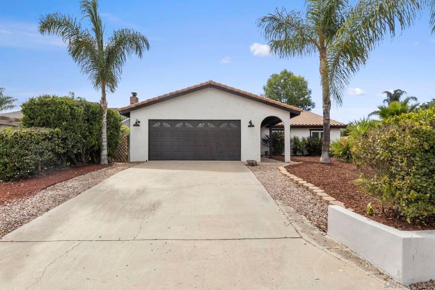 Welcome to this stunningly renovated 3 bedroom 2 bath Canyon Lake home; situated right on the golf course at hole 11. Enjoy golf course and mountain views from almost every room. This home truly shows pride of ownership. Including details of butcher block counters and newer all black appliances in the kitchen. Custom tile in both bathrooms. Luxury vinyl plank was recently installed as well. The 2 car garage has clean epoxy flooring. There is also an additional garage on the back of the home that is the perfect size for a golfcart. The A/C system was replaced in 2023. The property is turn key and ready for a new owner to enjoy all Canyon Lake has to offer. Including but not limited to... a private lake to wakeboard, waterski, and fish on. Multiple parks, clubhouse, community pool, full golf course, tennis and pickle ball courts, beach volleyball, and even an equestrian center.