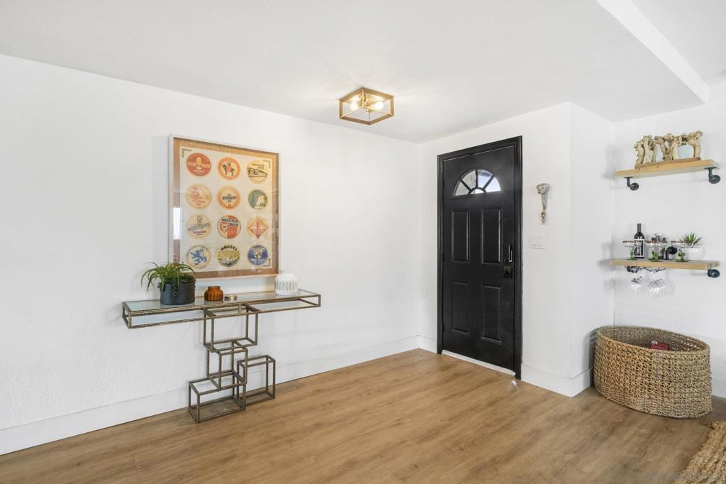 Out Of Area - Residential
