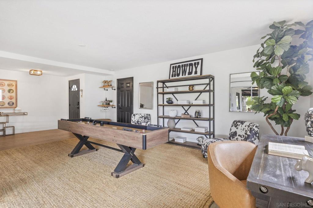 Out Of Area - Residential