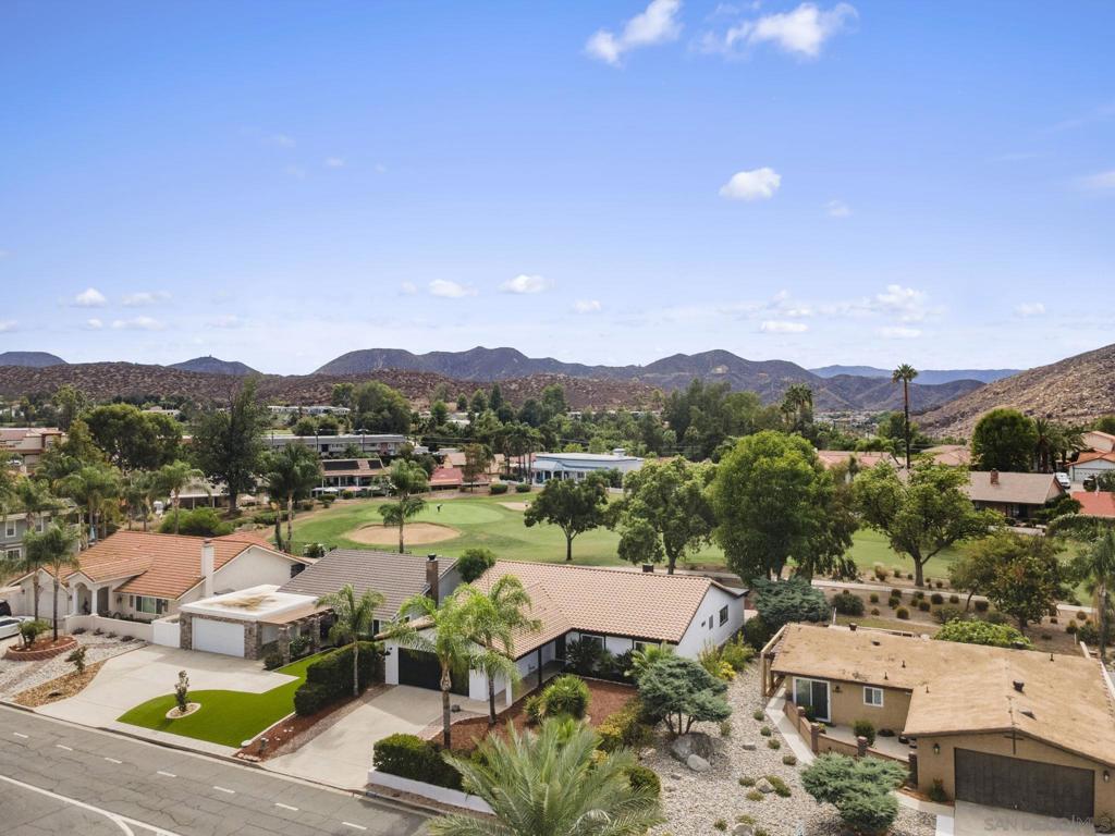 Out Of Area - Residential
