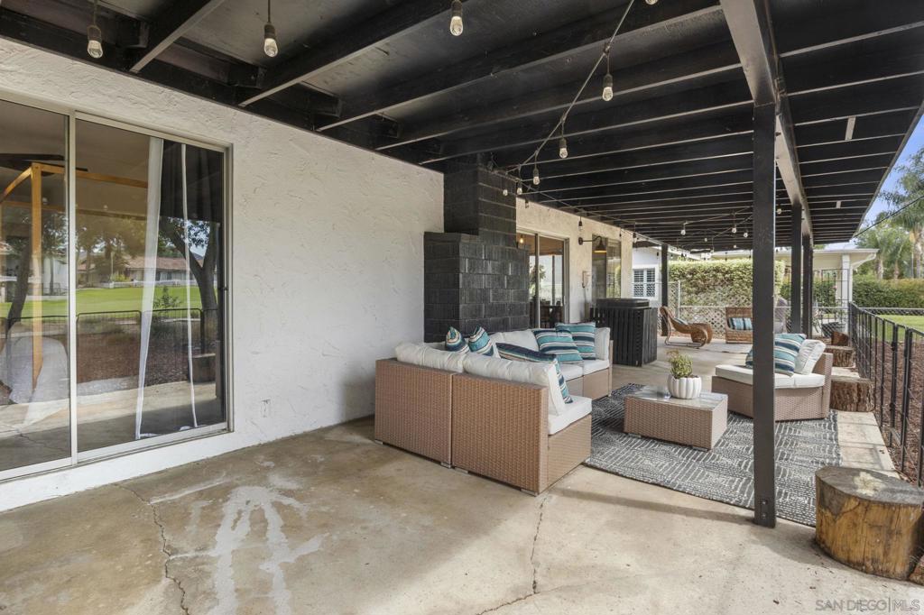 Out Of Area - Residential