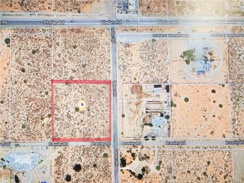 Photo of 0 Lebec Road, Phelan, CA 92371 (MLS # CV26227059)