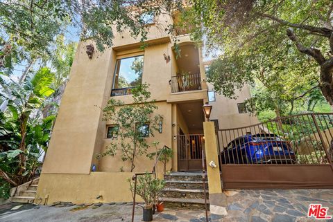 Photo of 959 N Beverly Glen, Bel Air, CA 90077 (MLS # 24357529)