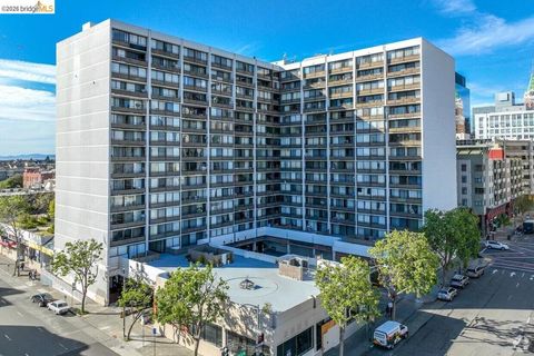 Photo of 801 801 Franklin St St #205, Oakland, CA 94607 (MLS # 41124893)