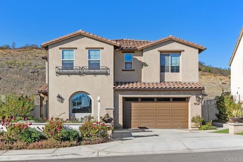 Photo of 934 Lindbergh Drive Dr, San Marcos, CA 92069 (MLS # NDP2509579)