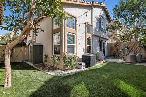 Tiny photo for 1528 Los Santos Court, Camarillo, CA 93010 (MLS # V1-39402)