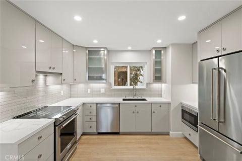 Photo of 3241 San Amadeo #1B, Laguna Woods, CA 92637 (MLS # OC26189940)