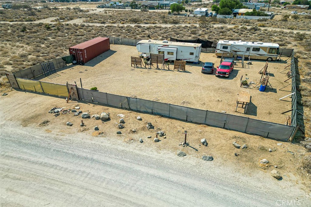 PROPERTY HAS ALREADY BEEN SURVEYED!!!!!!! CLEAN, LEVEL VACANT LAND! THE WORK HAS ALREADY BEEN DONE FOR YOU! THE CURRENT OWNER LIVES ON PROERTY UTILIZING THEIR OWN SOLAR! PROPERTY IS ALREADY FENCED IN AND READY TO GO!! MINUTES AWAY FROM HAUGEN LEHMAN WAY FWY ACCESS AND CLOSE TO TOWN! MINUTES AWAY FROM MORANGO CASINO, PALM SPRING TRAM AND OTHER PALM SPRING ATTRACTIONS! A MUST SEE! SELLER NEEDS QUICK ESCROW! SIMPLY WAY TOO MANY GREAT FEATURES TO MENTION! SHIPPING STORAGE CONTANER IS INCLUDED!