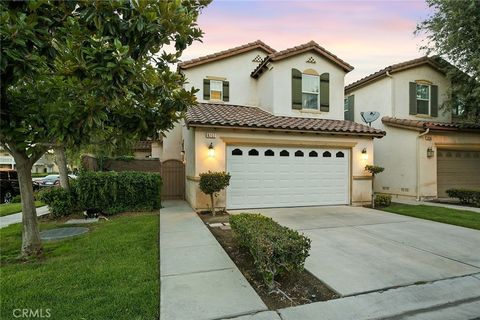 Photo of 8202 Garden Gate ST, Chino, CA 91708 (MLS # CV26134387)