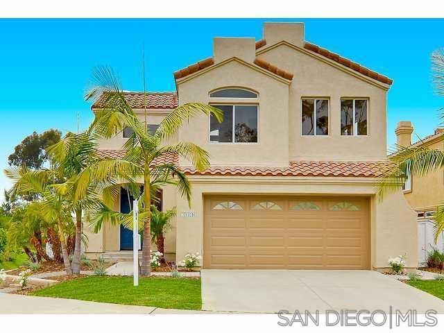 Nestled and Perched on a corner lot in the sought-after Terra Mar area of Southeast Oceanside, this elegant oasis presents a stunning blend of modern luxury and timeless charm. This fully renovated residence boasts 5 spacious bedrooms and 3.5 beautifully appointed bathrooms, all spread across an impressive 2,585 square feet of living space. Meticulously revamped in 2025, the home offers a seamless fusion of contemporary design and comfort. Step inside to discover brand-new luxury vinyl plank flooring that extends throughout, creating a chic, low-maintenance foundation for everyday life. Fresh paint and updated baseboards enhance the home's pristine aesthetic, while newly tiled showers and stylish vanities add a touch of sophistication to each bathroom. The contemporary kitchen and bathrooms are equipped with sleek, European-style cabinets, providing an abundance of storage and a polished look. Enjoy the convenience of newly installed lighting fixtures that ensure bright, energy-efficient living spaces. This comprehensive renovation includes updated hardware, doors, and other key elements that elevate the home's functionality and presentation. With adaptable spaces perfect for work, entertainment, or relaxation, this home is designed to meet the needs of modern living. The property offers the allure of new construction while maintaining the warmth of an established community. Embrace the opportunity to own a fully modernized residence that is ready to welcome you home.