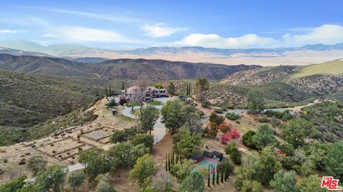 Photo of 28765 Pine Canyon Road, Lake Hughes, CA 93532 (MLS # 26697103)