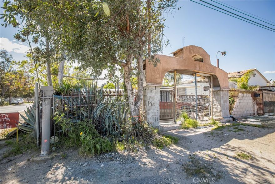 ***HUGE PRICE REDUCTION***SELLER MOTIVATED!!!! PROPERTY IS BACK IN THE MARKET AT NO FAULT TO SELLER.

SELLER IS WILLING TO CARRIE BACK A LOAN OR SWAP A PROPERTY!

Exceptional Business Opportunity on Busy Street!

Welcome to an unparalleled investment opportunity in the heart of a bustling commercial district! This corner lot boasts tremendous potential, offering a rare chance to secure prime real estate in a highly sought-after location.

The property shows on record as a 2 bed 1 bath residence, the property use is commercial, office, and residential use as mixed use, with a spacious lot size of 13,530 square feet, the true value lies in the land itself. The property it's selling in its as is condition. Imagine the possibilities for development, whether it's erecting a retail establishment, constructing office spaces, or creating a mixed-use complex that caters to various needs.

This property has been meticulously priced to sell, representing incredible value for savvy investors looking to capitalize on the burgeoning commercial activity in the area with living space. With competitive pricing that is unmatched in the region, this is a rare chance to acquire prime real estate at an unbeatable rate. Located on a busy street teeming with business opportunities, these properties are strategically positioned to attract a steady stream of customers and clients. Whether you're establishing a new business venture, expanding an existing enterprise, or seeking to diversify your investment portfolio, this bustling locale offers the ideal environment for success.

Don't miss out on this extraordinary opportunity to secure your foothold in a thriving commercial district. Act now to capitalize on the potential for growth, prosperity, and lasting value that these properties offer.

Contact us today to schedule a viewing or inquire further about these prime pieces of real estate. Your path to success begins here on this bustling street, where endless possibilities await.

Information deemed reliable but not guaranteed. Buyer to verify all details and conduct their own due diligence.