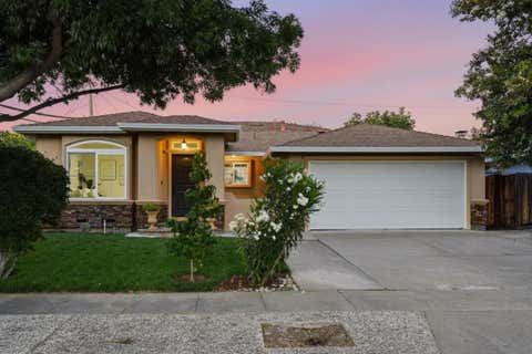Photo of 1188 Dresden Way, San Jose, CA 95129 (MLS # ML82057025)