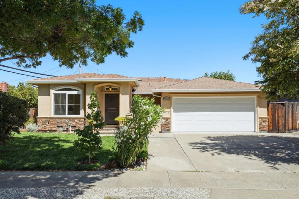 1188 Dresden Way, San Jose CA 95129