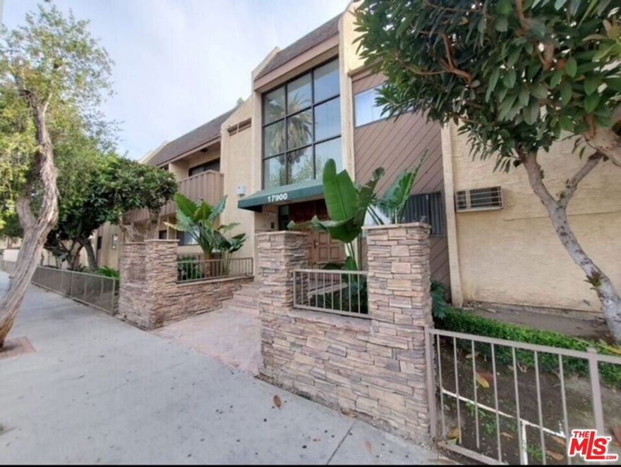 Beautiful 1-bedroom, 1-bathroom condo featuring an open floor plan and brand-new hardwood floors. This bright and private unit offers lots of windows with plenty of natural light and a serene view. The home includes a double mirror closet and has been freshly painted for a modern feel. The community provides excellent amenities, including a sparkling pool, jacuzzi, gym, and recreation room. Conveniently located near freeways and shopping markets. Hot and cold water are included in the rent. Assigned gated parking space is available for $99 per month.  Perfect for couples or individuals seeking comfort and convenience!