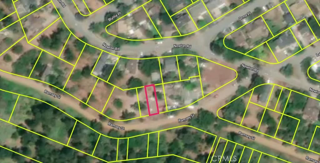 Cambria Pines Manor - Land