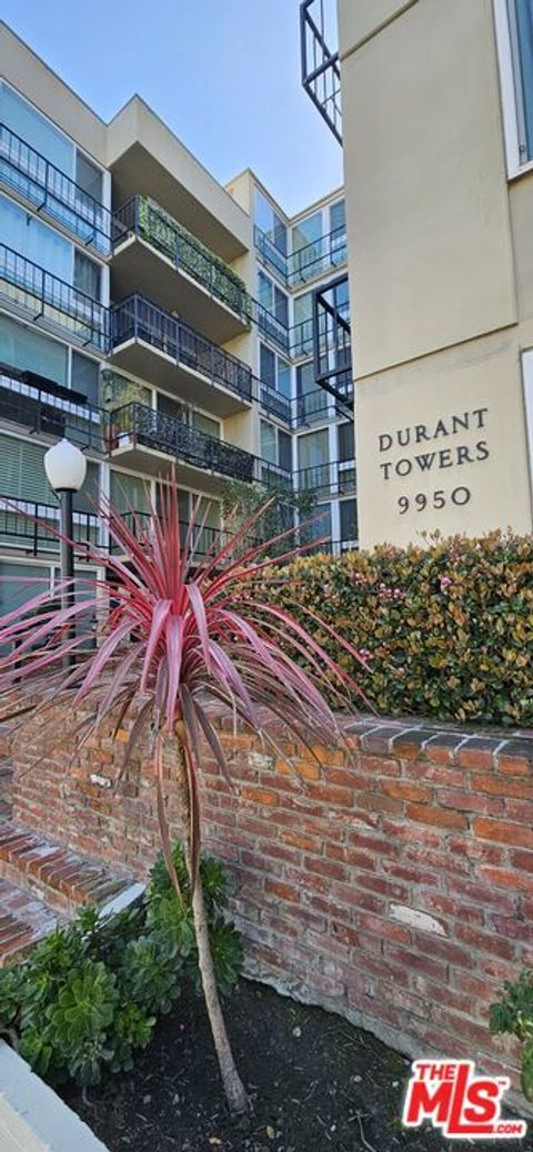 9950 Durant Drive 504 Beverly Hills CA 90212