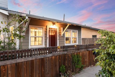 Photo of 3676 Monroe Avenue, San Diego, CA 92116 (MLS # NDP2604579)