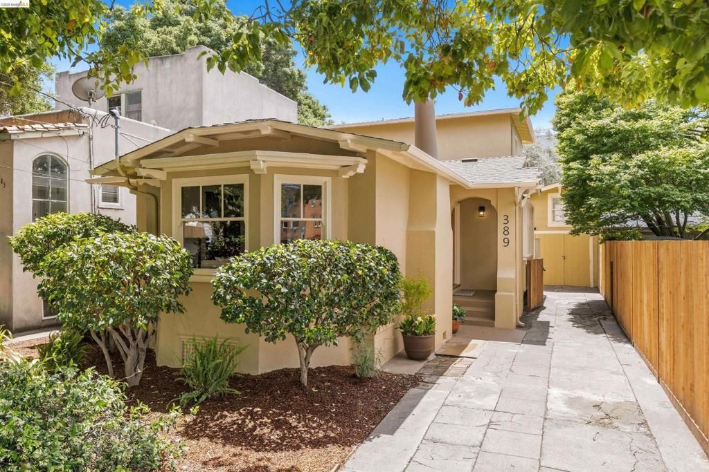 Photo of 389 38Th St St, Oakland, CA 94609 (MLS # 41132014)