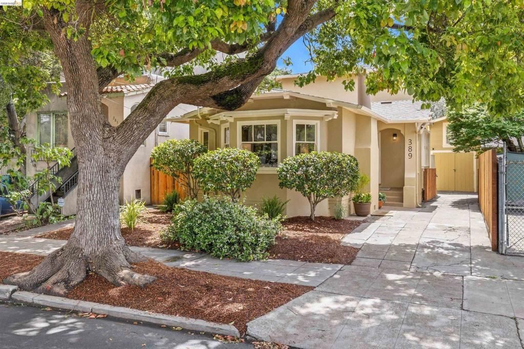 Photo of 389 38Th St St, Oakland, CA 94609 (MLS # 41132014)